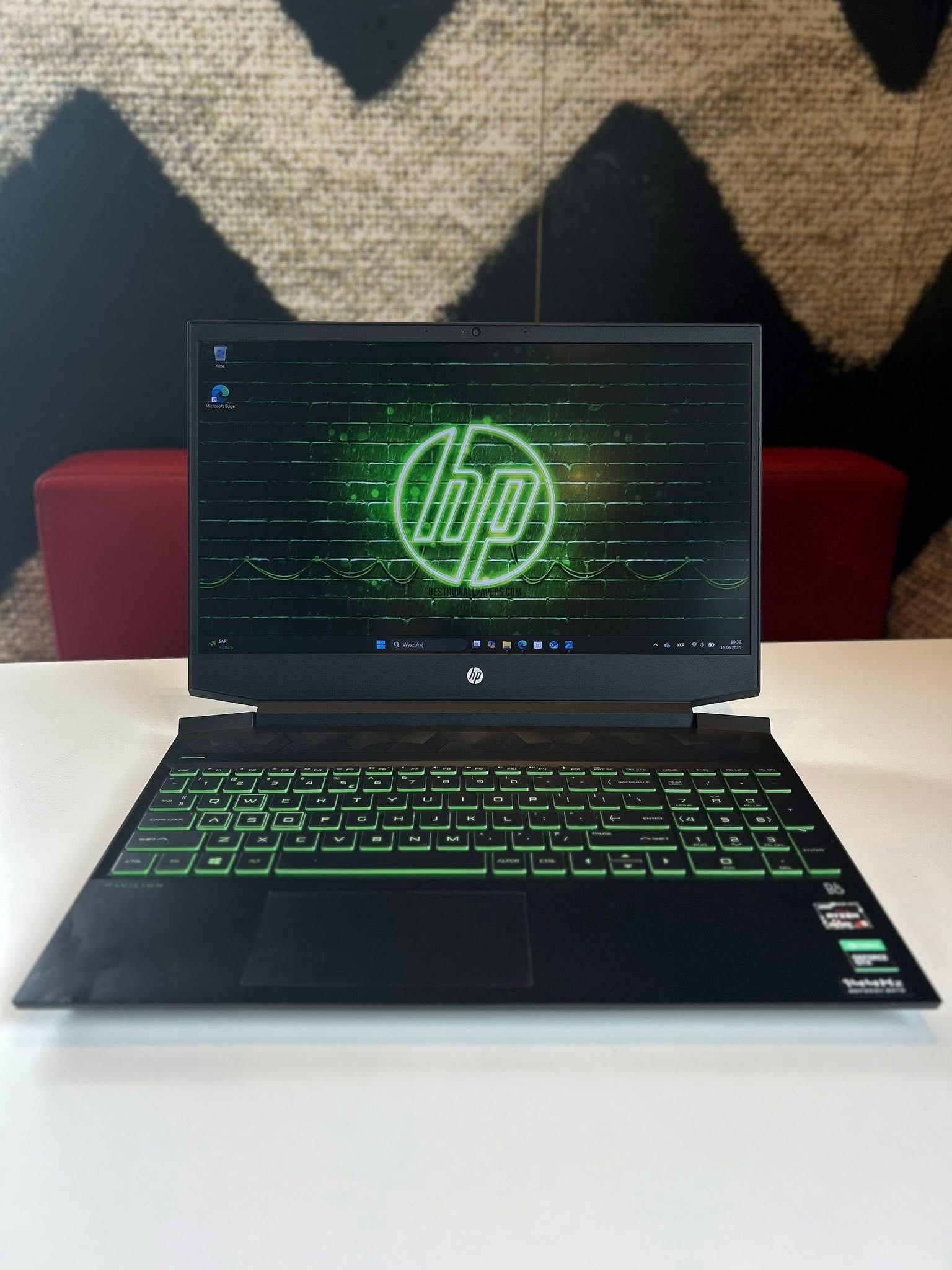 HP Pavilion Gaming 15