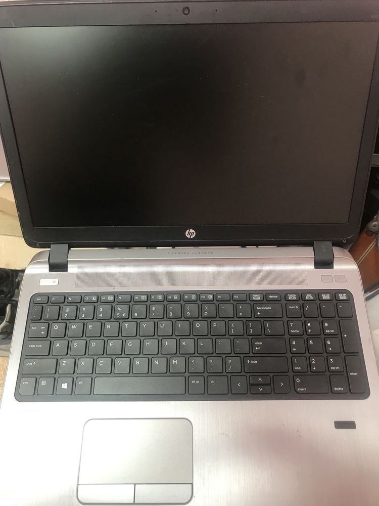 Ноутбуки HP elitbook та probook