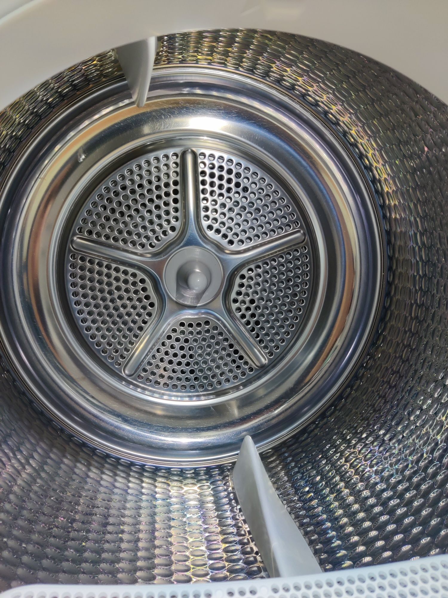 Сушильна машина BOSCH™ Serie8. Self Cleaning Condenser. Германия.