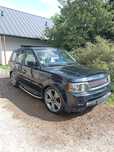 Range Rover Land Rover Sport