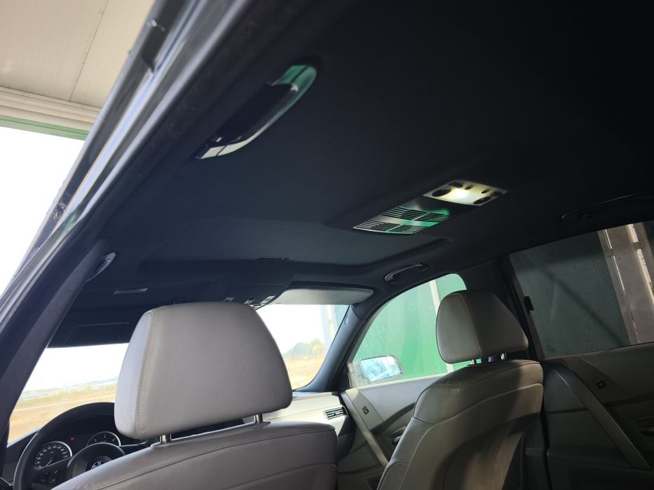 BMW 535D E60 kit M selo barato