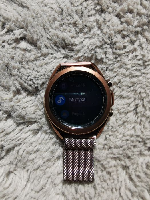 Smartwatch samsung Galaxy Watch 3