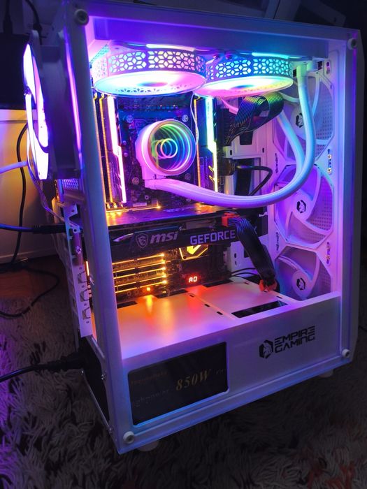 Komputer i7-7820X,AorusX299,RTX3060,4TB