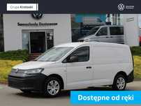 Volkswagen Caddy Maxi Cargo 2.0 TDI Manual  Maxi Cargo 2.0 l TDI EU6 SCR 102 KM manualna Dostępny od Ręki!