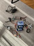 Zestaw do budowania deskorolki elektrycznej