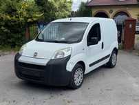 Fiat Fiorino  Klima! Czujniki parkowania! Nowy rozrząd!