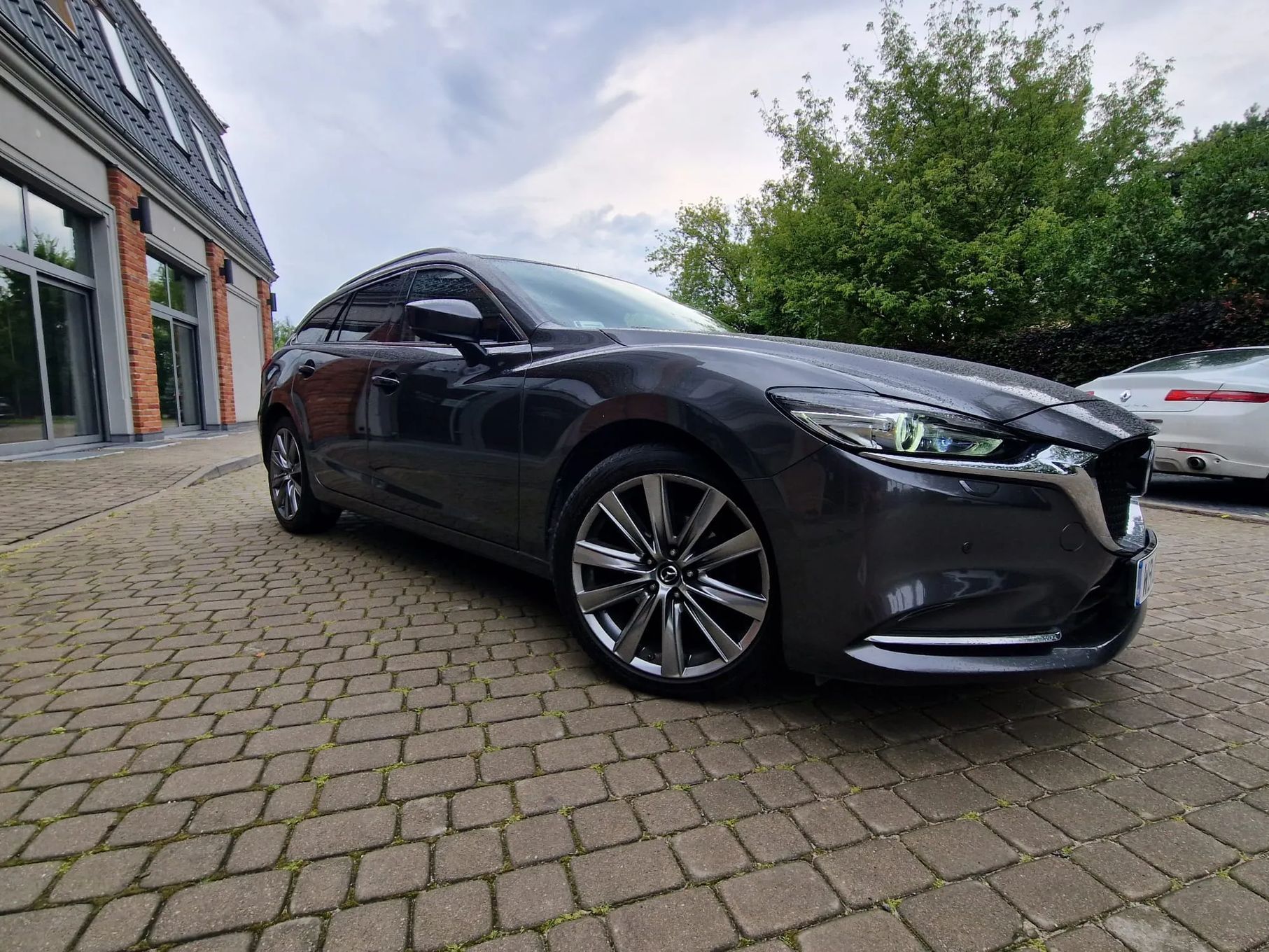 Mazda 6 Mazda 6 SkyPASSION 2.5 194KM Automat | Salon PL | Bezwypadkowa | Full