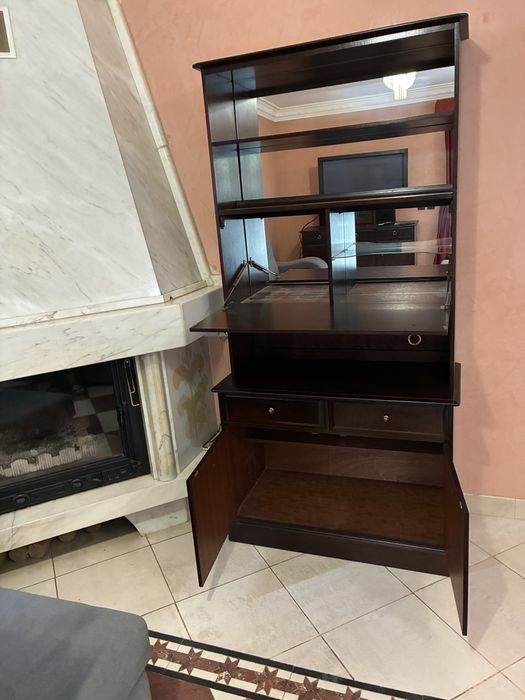 Vendo conjunto de movéis de sala