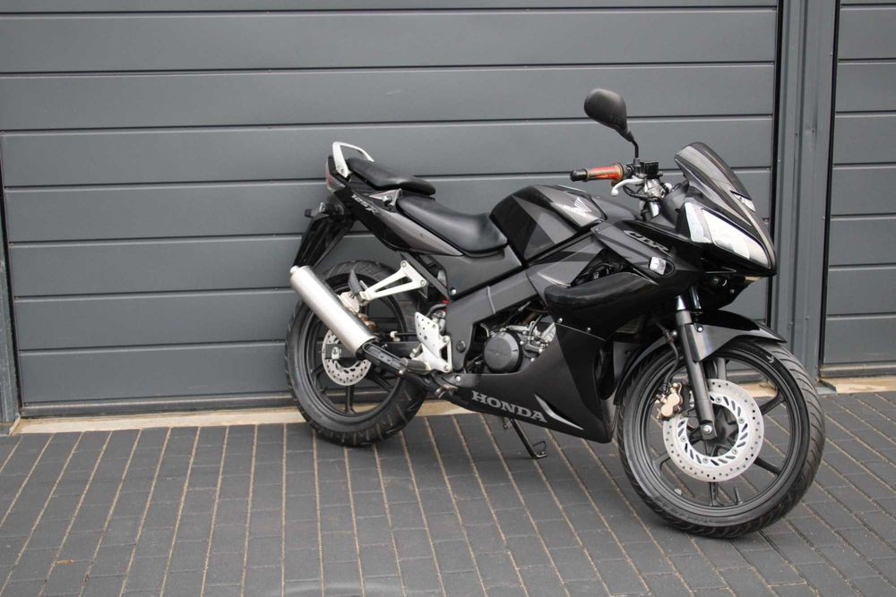 Honda CBR 125 JC39 2008r. * 30.424km * A1 / B * Oryginał * Z Niemiec *