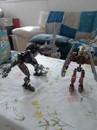Lhikan & Kikanalo Bionicle 8811