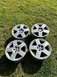 Oryginalne audi Alufelgi 16’ 5x100