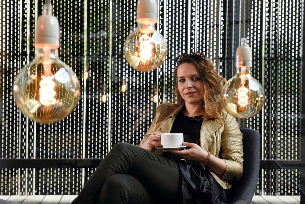 KANLUX Żarówka LED Kula Ozdobna G125 E27 4W=25W Ciepła