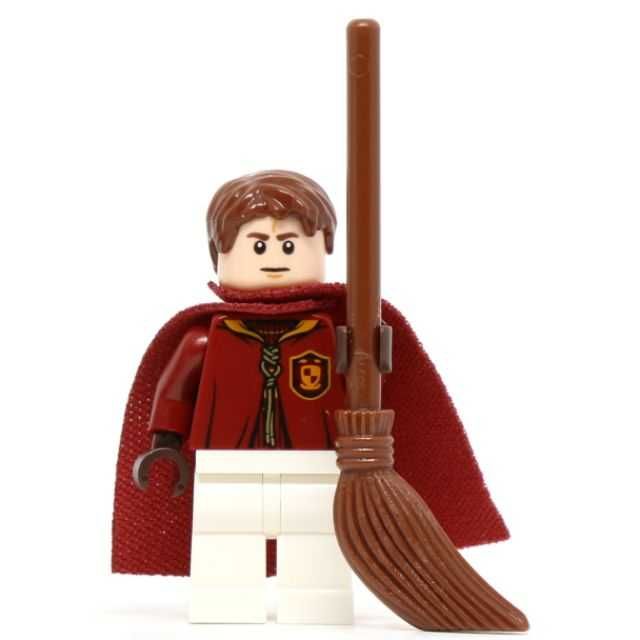 Lego Minifiguras Harry Potter - Quidditch Match - 75956 (RETIRADO)