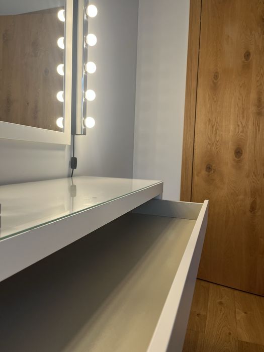 toaletka ikea malm