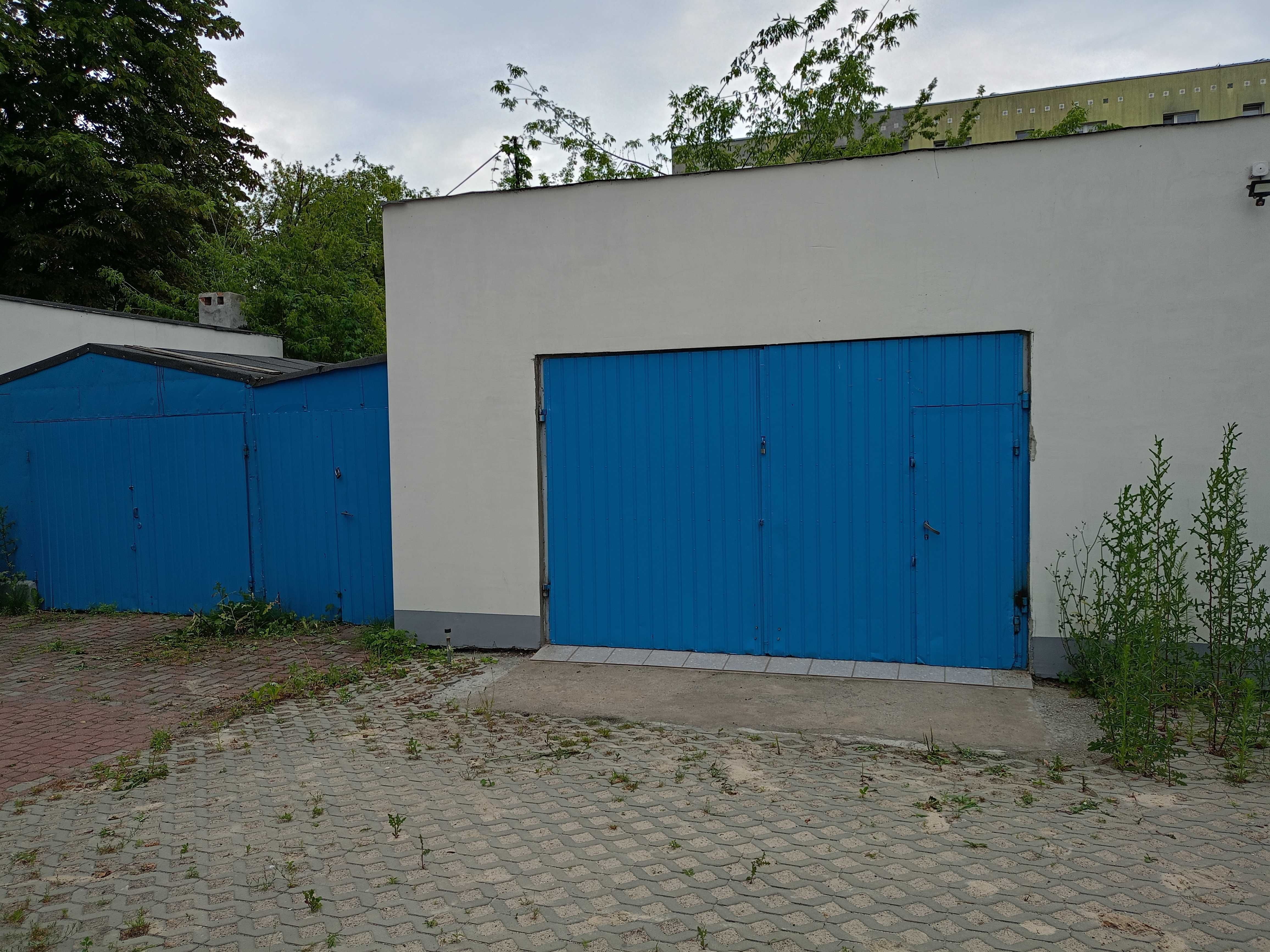 Wynajmę super warsztat samochodowy Widzew (magazyn , lokal)