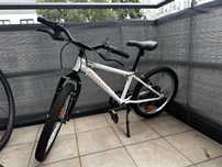 Rower górski MTB dziecięcy Rockrider EXP 120 20 cali – jak WOOM 4