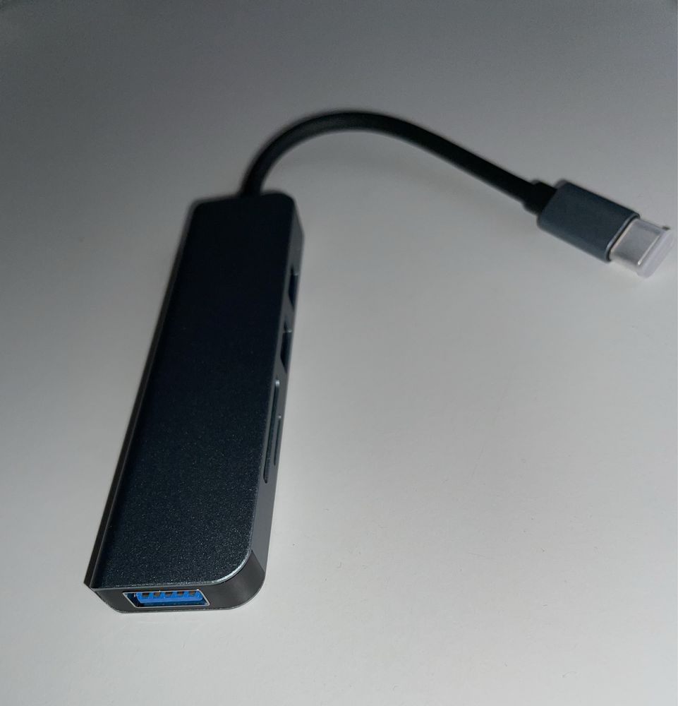 Adapter USB C Multi-adapter Macbook Pro Air