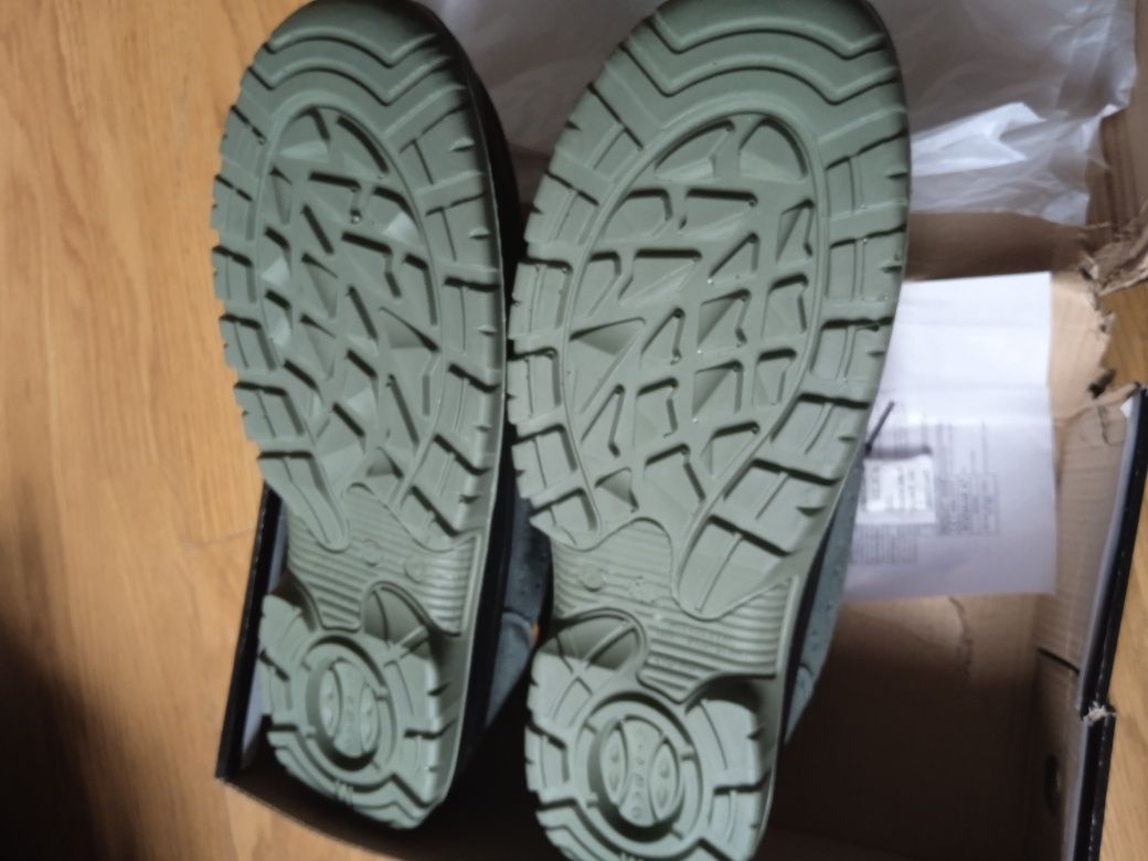 Buty męskie robocze rozmiar 47