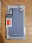 Etui mercury goospery silicone samsung galaxy s22+ plus 2szt.