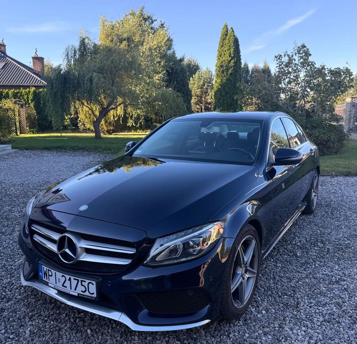 Mercedes-Benz Klasa C Mercedes C200 Stan bardzo dobry, niewielki przebieg