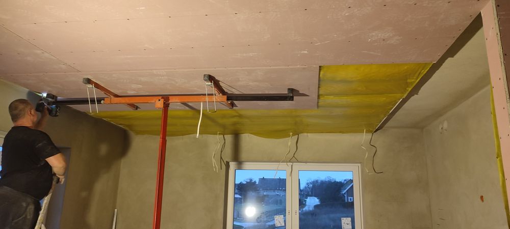 Szpachlowanie malowanie,wykończenia wnętrz,elewacje