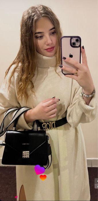 Плаття туніка оверсайс