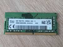 Пам'ять для ноутбуків SK hynix 8GB SO-DIMM DDR4 3200 MHz