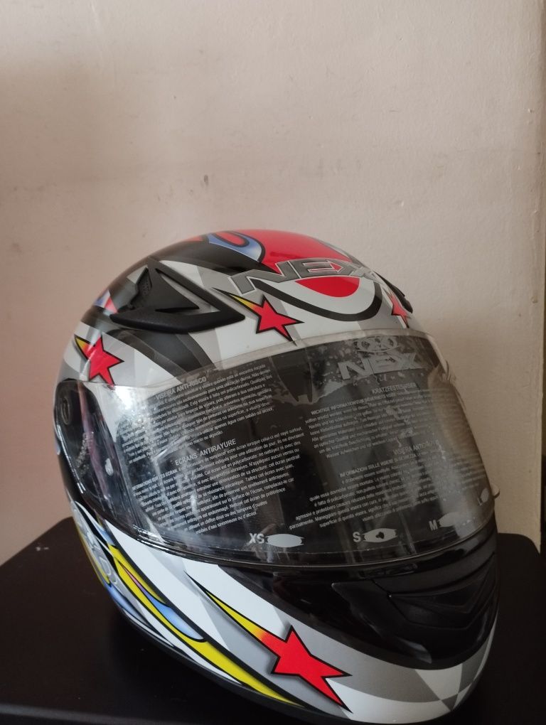 Capacetes NOVOS /NEXX e CMS