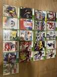 Gry sportowe fifa nba nhl tennis Pes Xbox 360