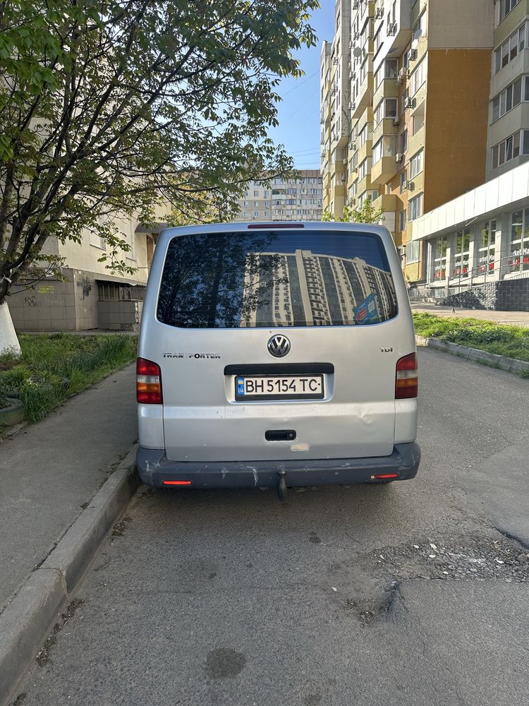 Продам бусик т5 1.9тди