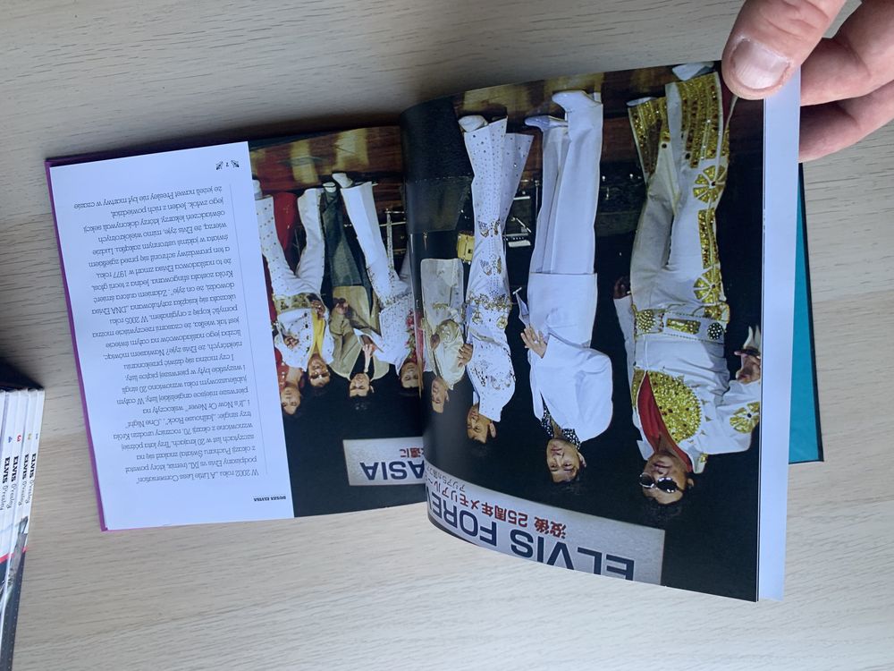 Elvis Presley dyskografia - Biblioteka Gazety Wyborczej