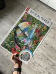 Puzzle spirala nowe