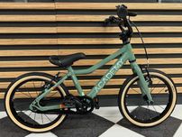 Rower dziecięcy ACADEMY 3 Olive 16" KRAKÓW w ofercie kubikes puky