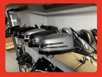 Зеркало w211 w164 w221 x166 203 w212 Дзеркало повторитель авторозборка