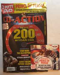 CD ACTION nr 02/2012 (200) Luty 2012 + 2 x DVD