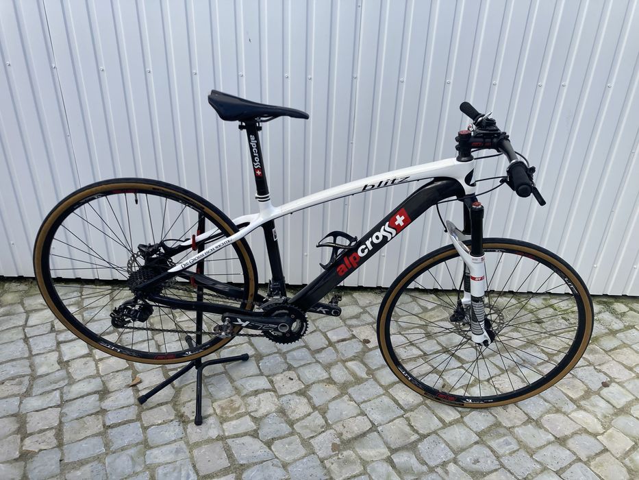 Bicicleta de BTTerreno