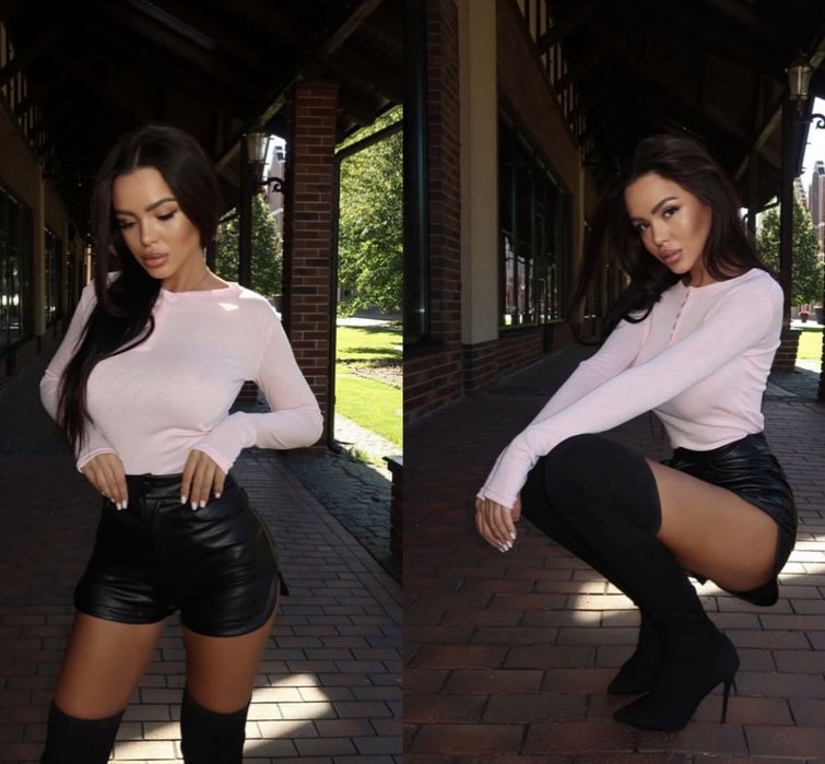 Шорти на утепленні S