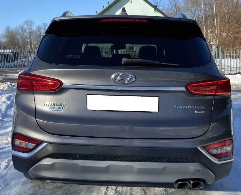 Hyundai Santa Fe 2.0 CRDi Premium 4WD 7os