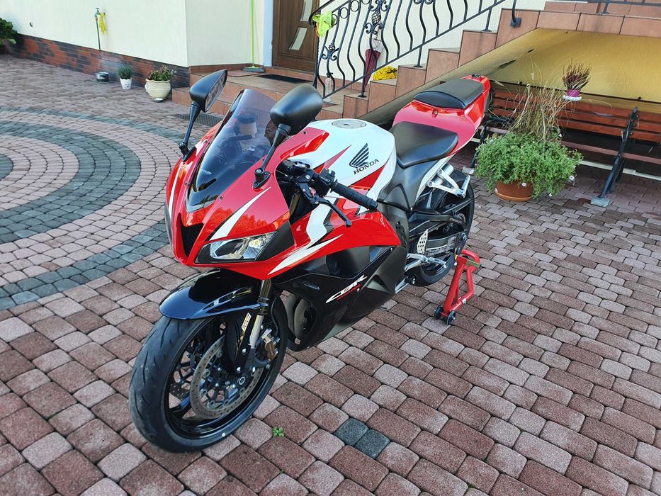 Honda Cbr 600rr PC40 ABS