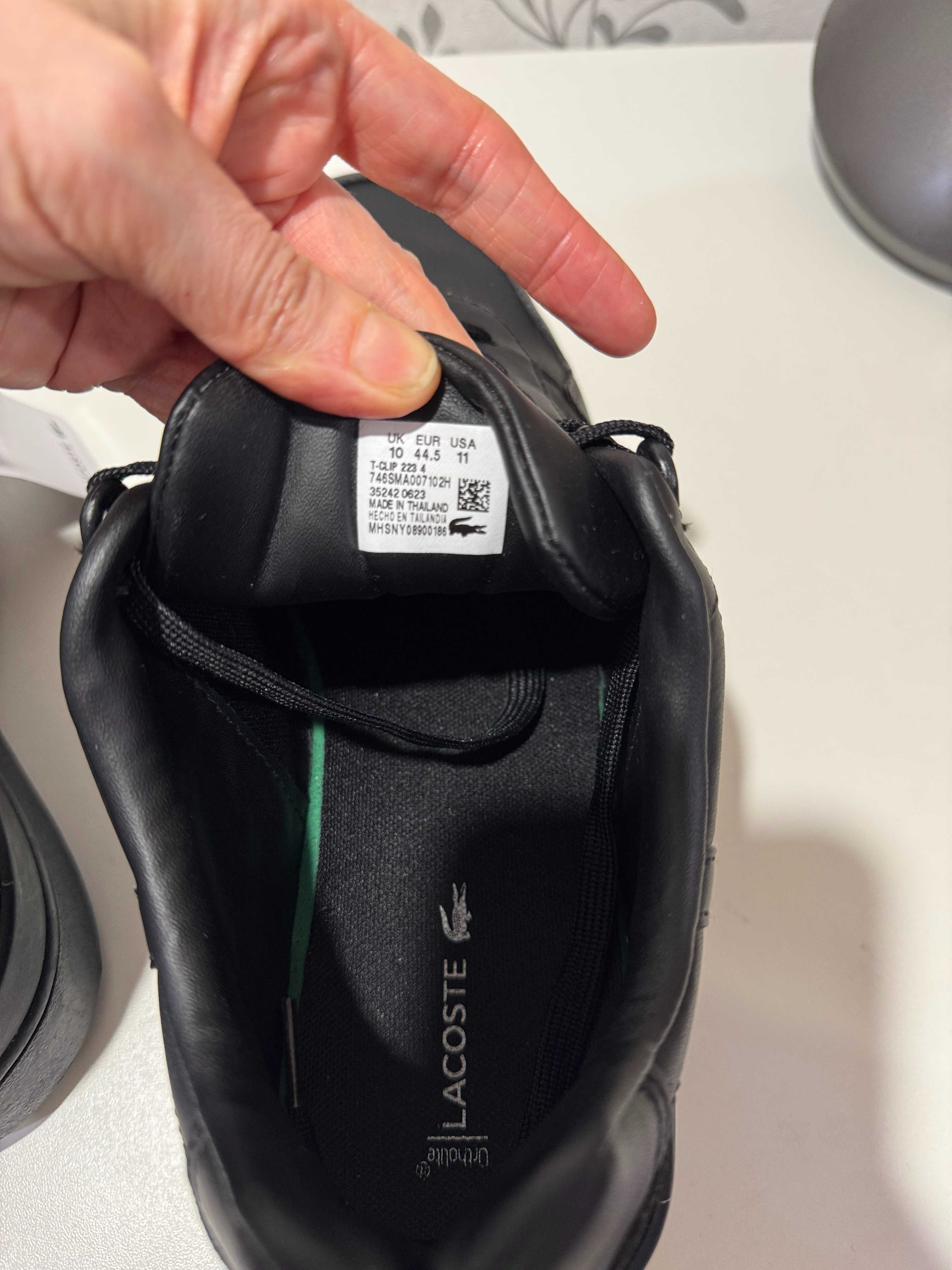 Чоловічі кросівки Lacoste, 43.5-44.5р