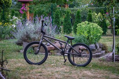 BMX Haro Bikes Shredder