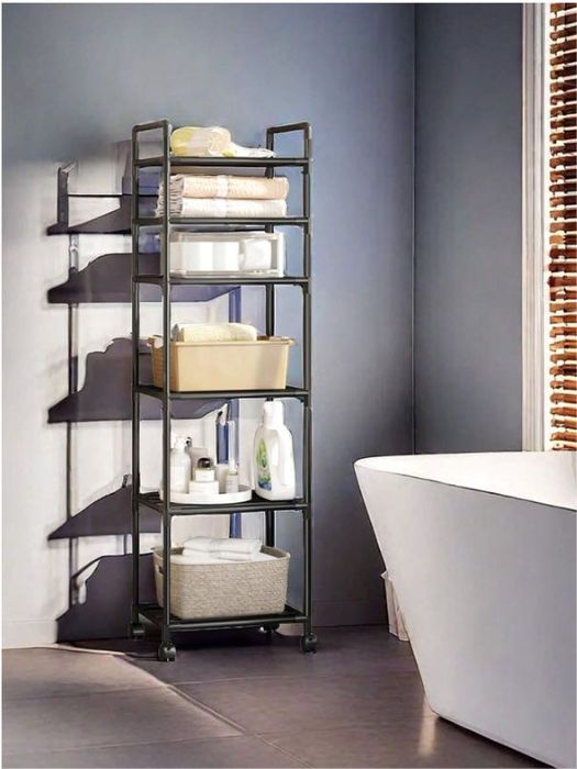 полиця-стелаж для зберігання речей