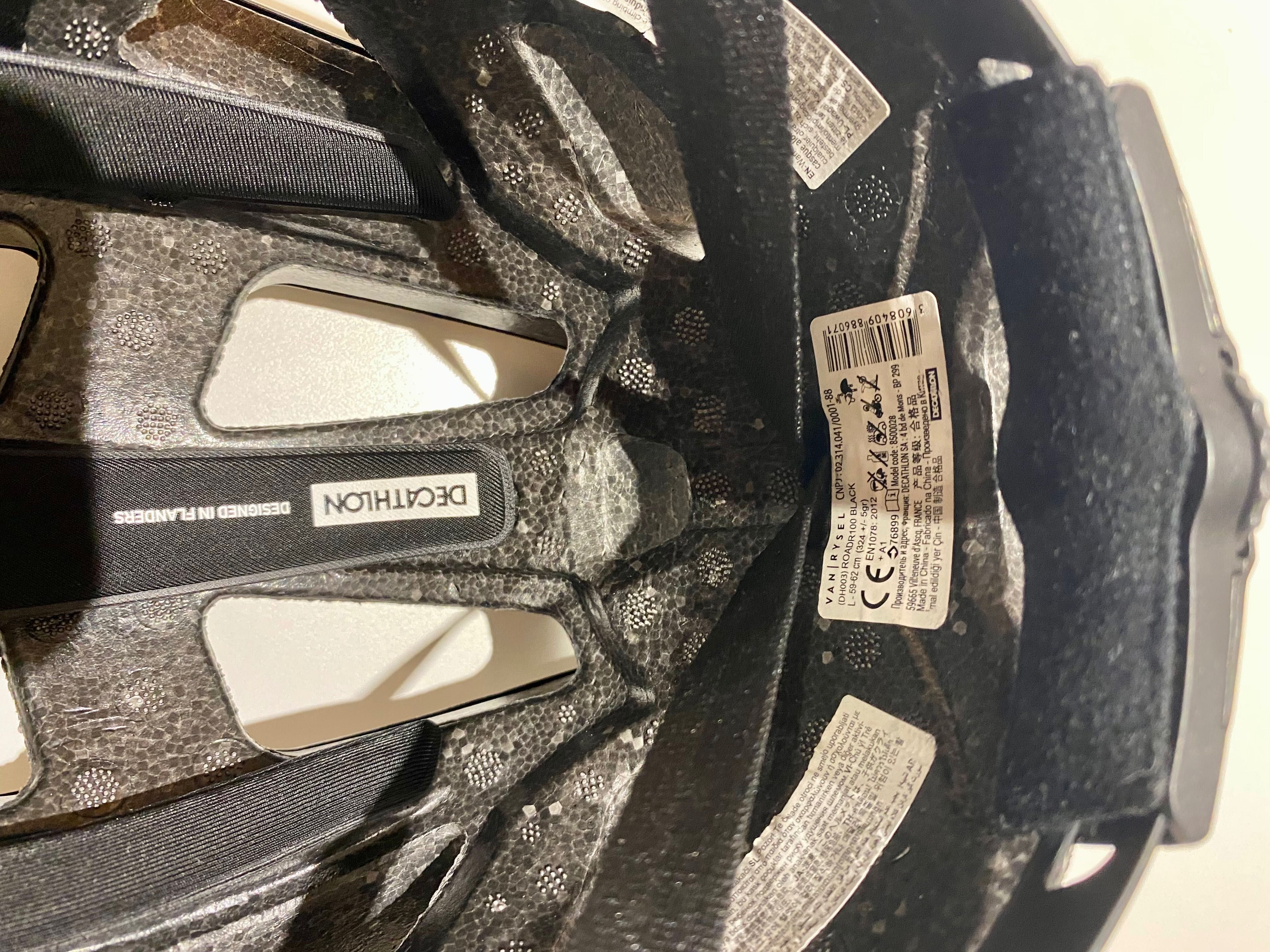 Capacete ciclista