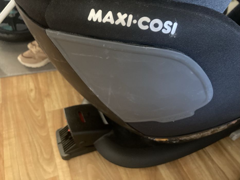Fotelik maxi cosi 0-18kg isofix