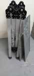 Escadote de aluminio