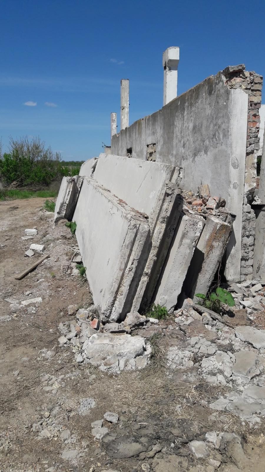 Фундаментные блоки лестничные марши