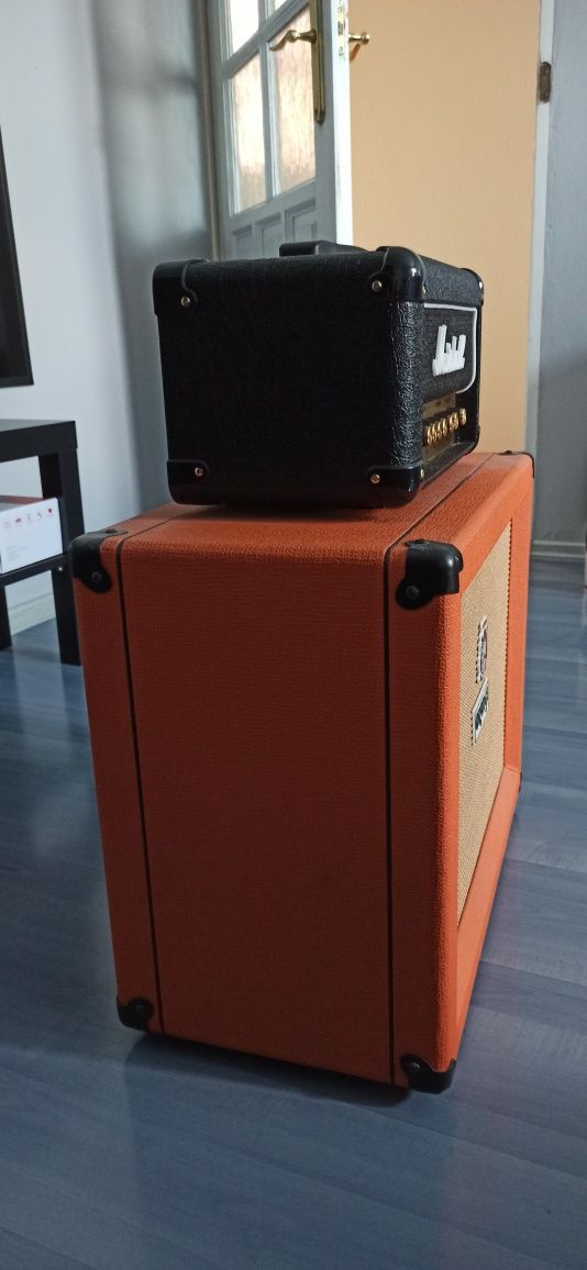 Marshall DSL 1 HR + Kolumna Orange PPC