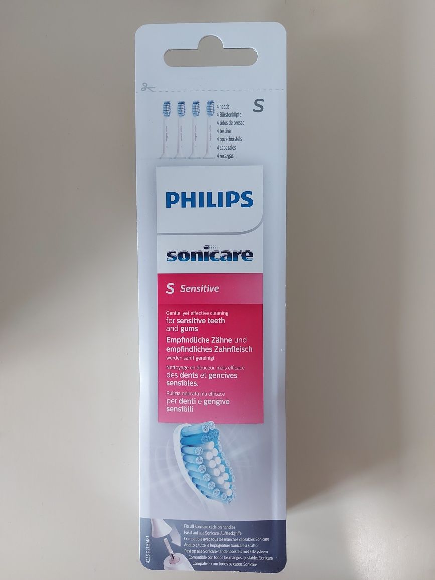 Насадки Philips sonicare C3 premium Plaque Defence оригінал