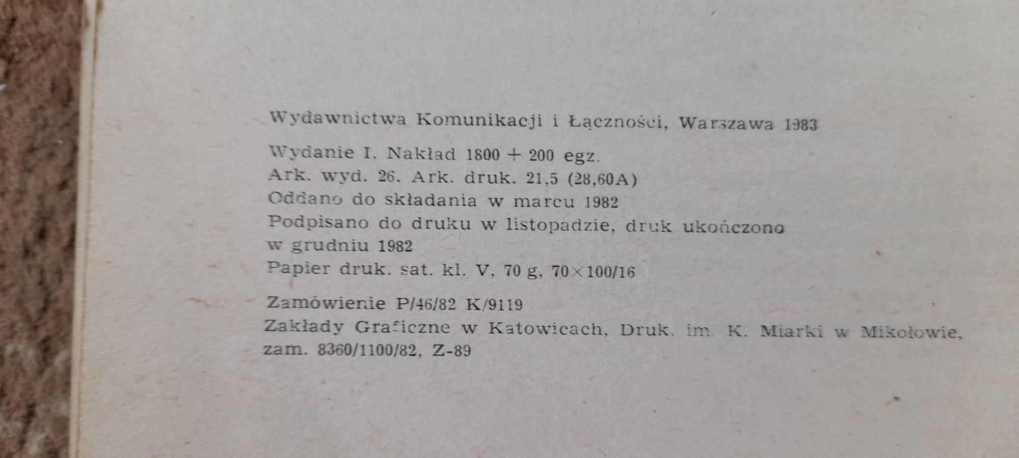 Nowoczesne nawierzchnie betonowe - Stefan Rolla Wyd I 1983