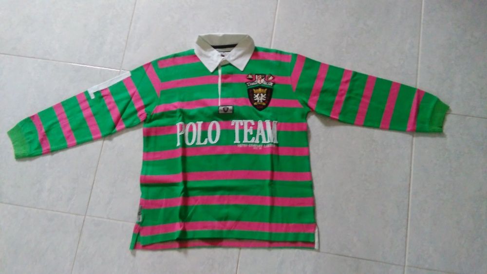 Polo Team - Metro Kids Company